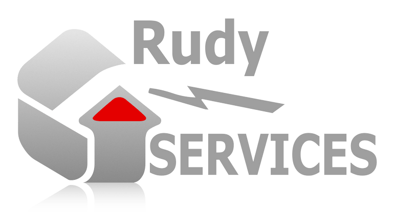 Logo de Rudy services en Dordogne